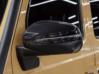 2026 Mercedes-Benz G-Класс AMG 63 AMG II (W465) Рестайлинг, бежевый, 33900000 рублей, вид 5