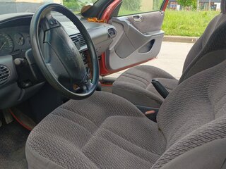 1995 Dodge Stratus I, красный, 305000 рублей, вид 4