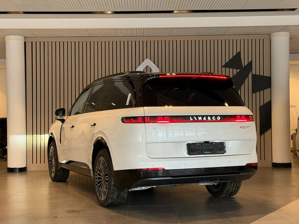 2026 Lynk & Co 900, белый, 9600000 рублей - вид 11