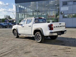 2024 Changan Hunter Plus, белый, 3819900 рублей, вид 5
