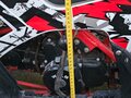 2021 Wels CRF 125, белый, 99686 рублей - вид 11