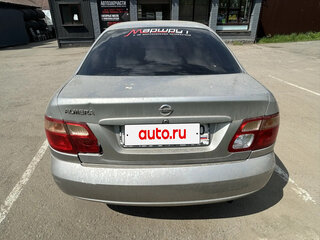 2005 Nissan Almera II (N16) Рестайлинг, серебристый, 320000 рублей, вид 5