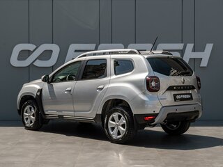 2021 Renault Duster II, серый, 1620000 рублей, вид 2