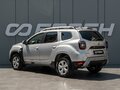 2021 Renault Duster II, серый - вид 1