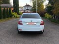 2020 Skoda Octavia III (A7) Рестайлинг, белый, 1000000 рублей - вид 2