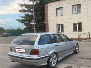 1995 BMW 3 серии 318i III (E36), серый, 350000 рублей, вид 2