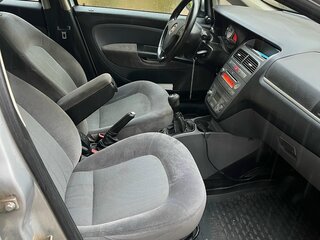 2011 Fiat Linea, белый, 440000 рублей, вид 5