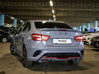 2019 Lada (ВАЗ) Vesta Sport I, серый, 1359000 рублей, вид 4