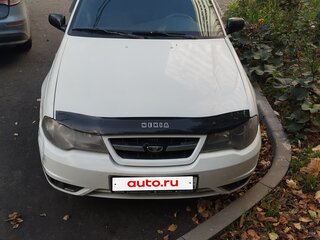 2008 Daewoo Nexia I Рестайлинг, белый, 110000 рублей, вид 2