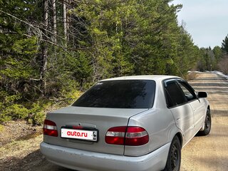 1998 Toyota Corolla VIII (E110), серебристый, 355000 рублей, вид 2
