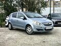 2007 Opel Corsa D, голубой - вид 3