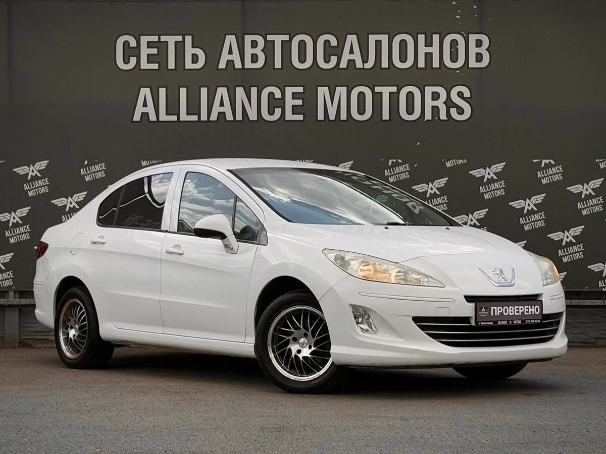 Открыть фотографии: Peugeot 408 I