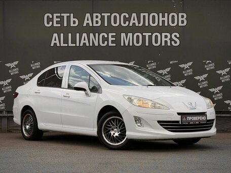 Peugeot 408 I