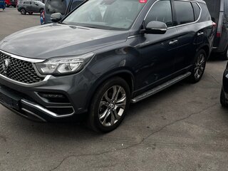 2020 SsangYong Rexton IV, серый, 3100000 рублей, вид 1