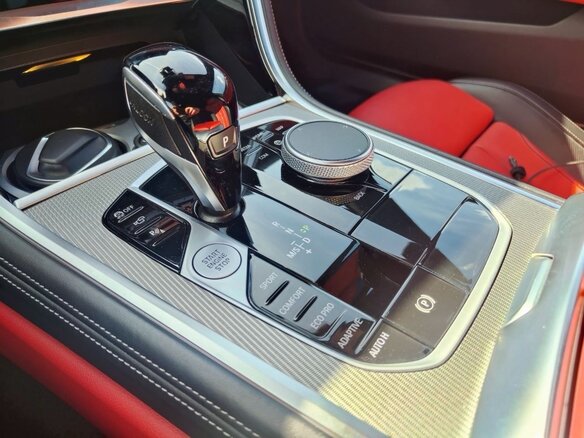 2023 BMW 8 серии Gran Coupe 840d xDrive II (G14/G15/G16) Рестайлинг, белый, 8790000 рублей - вид 16