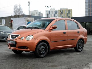 2008 Chery QQ6 (S21), оранжевый, 199000 рублей, вид 2