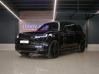 2024 Land Rover Range Rover P550e V, чёрный, 20990000 рублей, вид 1