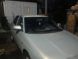 2004 Lada (ВАЗ) 2110, серебристый, 145000 рублей, вид 1