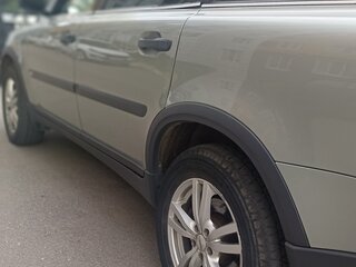 2004 Volvo XC90 I, зелёный, 825000 рублей, вид 2