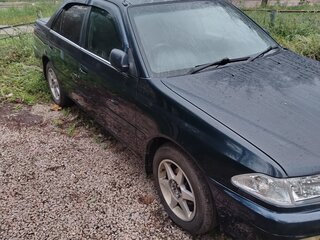 1999 Toyota Carina VII (T210), синий, 500000 рублей, вид 3