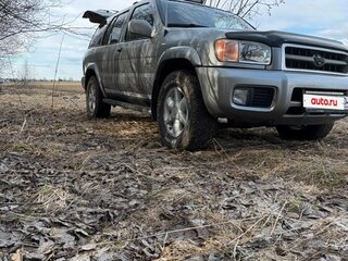 2001 Nissan Pathfinder II, серый, 800000 рублей, вид 2