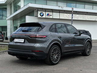 2020 Porsche Cayenne III, серый, 6888000 рублей, вид 5