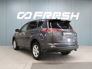 2015 Toyota RAV4 IV (XA40) Рестайлинг, серый, 2460000 рублей, вид 2