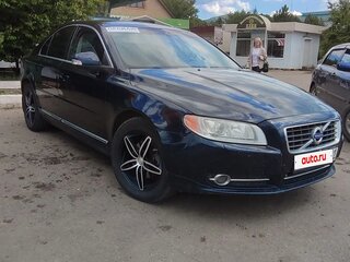 2009 Volvo S80 II, синий, 950000 рублей, вид 4