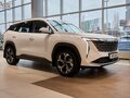 2026 Geely Atlas II, белый - вид 2