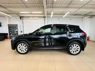 2013 Mazda CX-5 I, чёрный, 1699000 рублей, вид 3