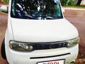 2010 Nissan Cube III (Z12), белый, 600000 рублей - вид 6