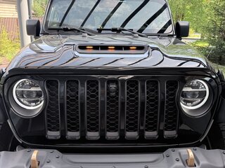 2022 Jeep Wrangler IV (JL), чёрный, 11200000 рублей, вид 5
