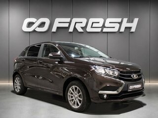 2017 Lada (ВАЗ) XRAY I, коричневый, 710000 рублей, вид 1