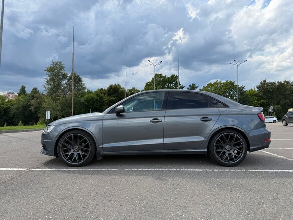 2013 Audi A3 III (8V), серый - вид 6