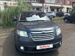 2008 Subaru Tribeca I Рестайлинг, серый, 950000 рублей, вид 1