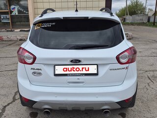 2012 Ford Kuga I, белый, 1250000 рублей, вид 2