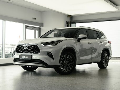 Toyota Highlander IV (XU70)