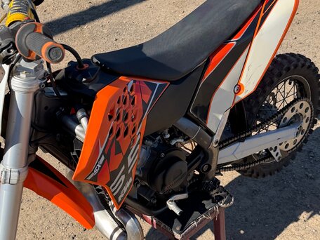 2014 KTM 65 SX, оранжевый, 199000 рублей, вид 4