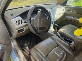 2007 Chery Fora (A21), чёрный, 200000 рублей, вид 5