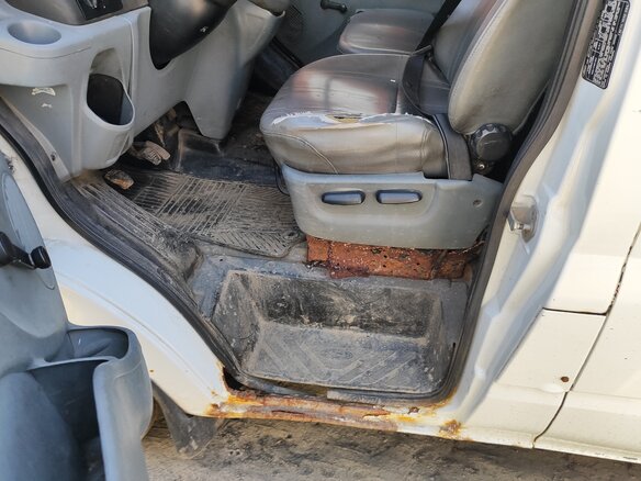 2007 Ford Transit, белый, 450000 рублей - вид 5