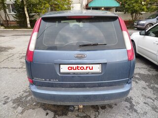 2005 Ford C-MAX I, синий, 350000 рублей, вид 3