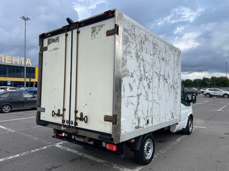 2013 Ford Transit, белый, 949000 рублей, вид 4