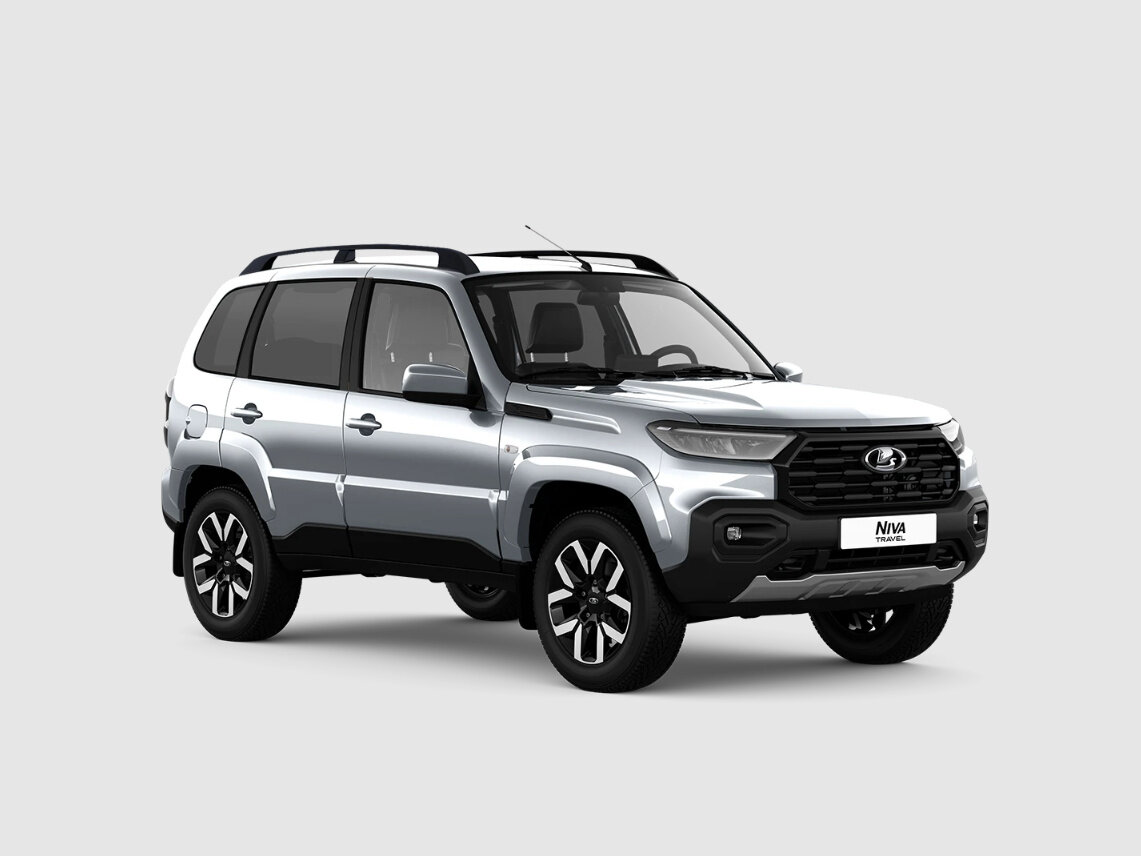 Открыть фотографии: Lada (ВАЗ) Niva Travel I Рестайлинг