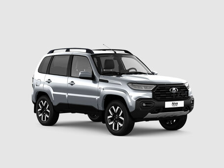 Lada (ВАЗ) Niva Travel I Рестайлинг