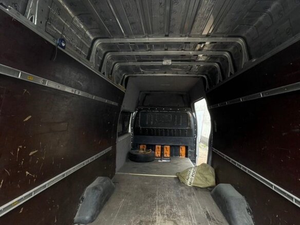 2009 Ford Transit, серебристый, 980000 рублей - вид 7