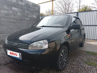 2011 Lada (ВАЗ) Kalina I, синий, 299999 рублей, вид 1