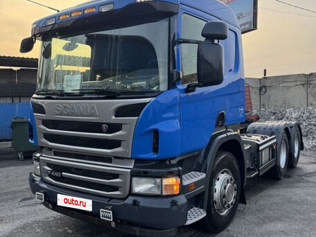 2017 Scania P-series, синий, 5200000 рублей, вид 1