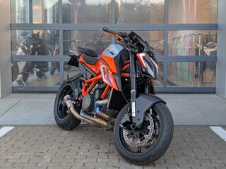 2022 KTM 1290 Super Duke R Evo, оранжевый, 1750000 рублей, вид 1