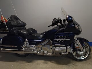 2009 Honda GL 1800 Gold Wing, синий, 720000 рублей, вид 3