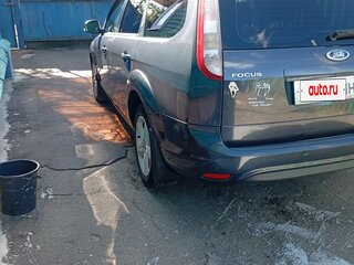 2010 Ford Focus II Рестайлинг, серый, 600000 рублей, вид 3